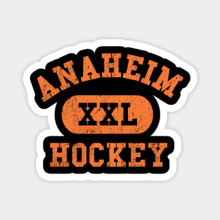 Anaheim Hockey Magnet