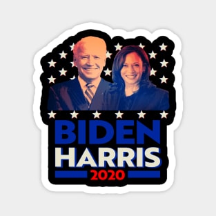 Vote Joe Biden Kamala Harris 2020 Election Magnet