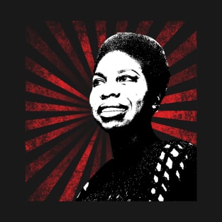 Nina Simone 1 T-Shirt