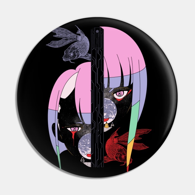 Lucy's Dream Pin by zody