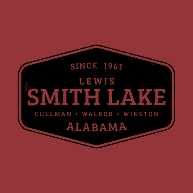 Smith Lake Cullman Walker Winston Counties by Alabama Lake Life