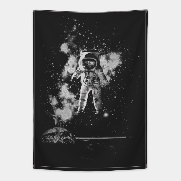 Deja Entendu Tapestry by LightZee