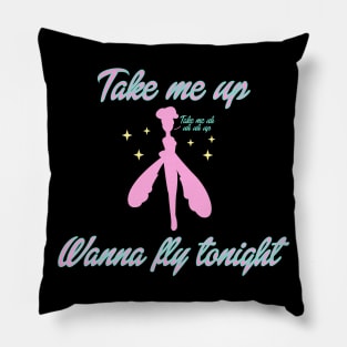 Sky dancer Pillow