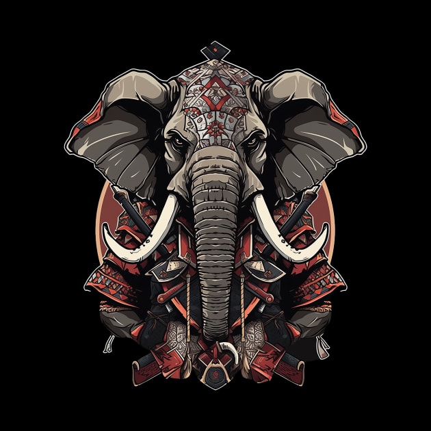 elephant by fancy ghost