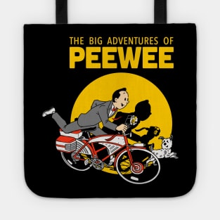 The Big Adventures of Pee Wee Tote