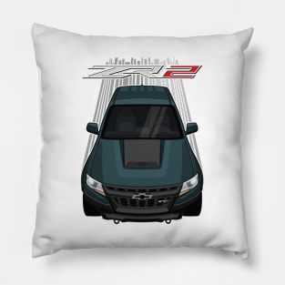 Chevrolet Colorado ZR2 - Graphite Metallic Pillow