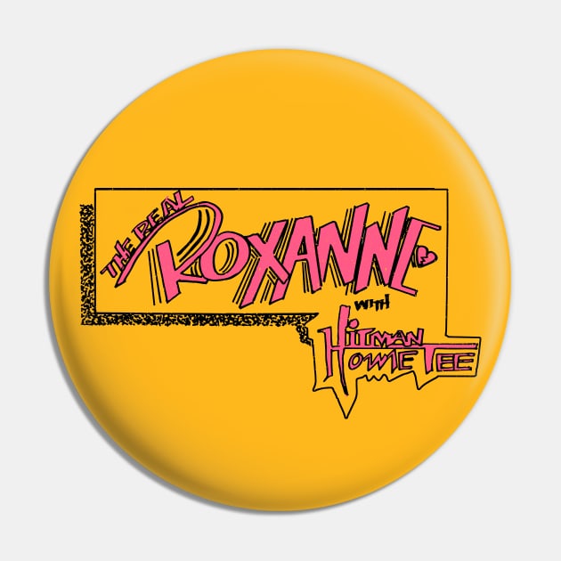 - The Real Roxanne - Pin by unknown_pleasures