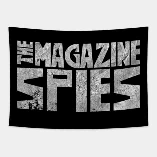 The Magazine Spies Tapestry