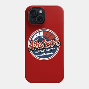 Gloster Meteor Phone Case