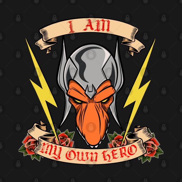 You’re Beta Ray by ChangoATX