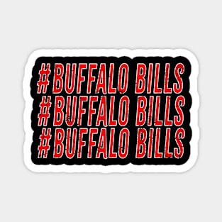 Buffalo Bills Magnet