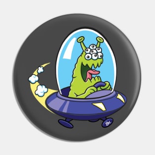 Student Driver Pin