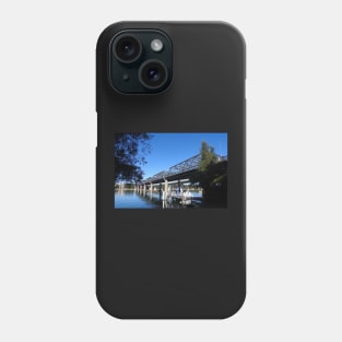 Iron Cove Bridge Phone Case