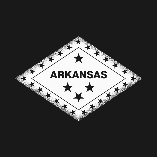 Arkansas White Out by rt-shirts