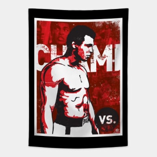 The Champ (Ali) Tapestry