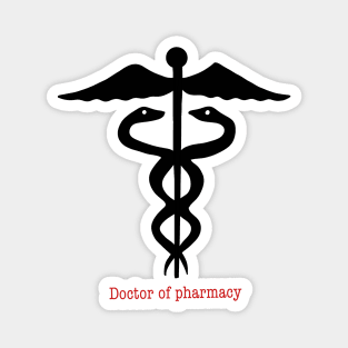 Doctor of pharmacy Magnet