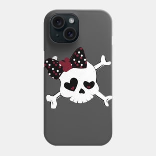 Skully Phone Case