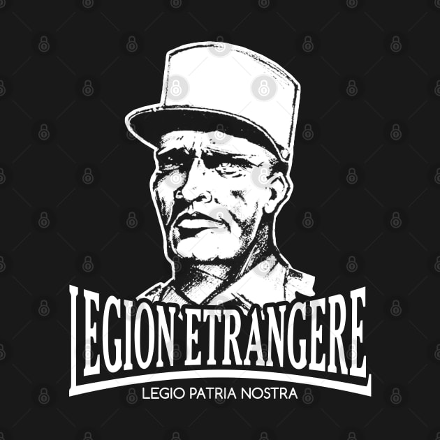 Legion Etrangere Foreign Legion by parashop