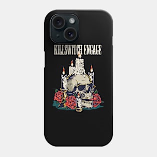 KILLSWITCH ENGAGE VTG Phone Case