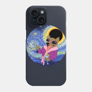 Eclipse Sip The Juice Phone Case