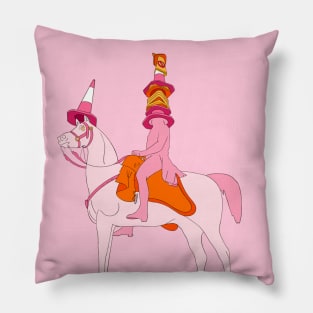 Duke of Wellington Pillow