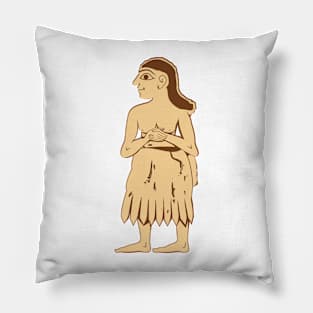 Sumerian Mother Pillow