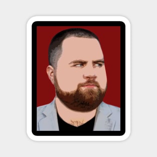 paul walter hauser Magnet