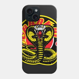 Cobra Kai - Show your grit Phone Case