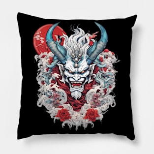 Anime Demon Pillow