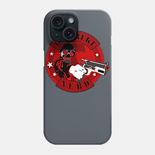 GET REKT NERD2 Phone Case