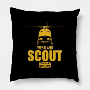 Westland Scout Pillow