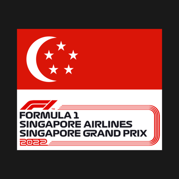 Singapore Gp 2023 F1 Singapore Lineup by CHRISTINAWEBER