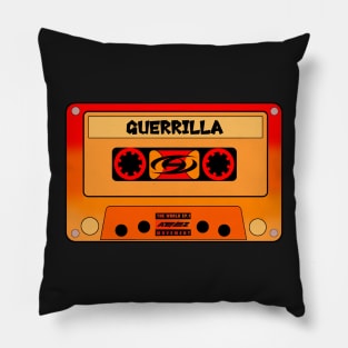 Ateez Guerrilla Mixtape Pillow