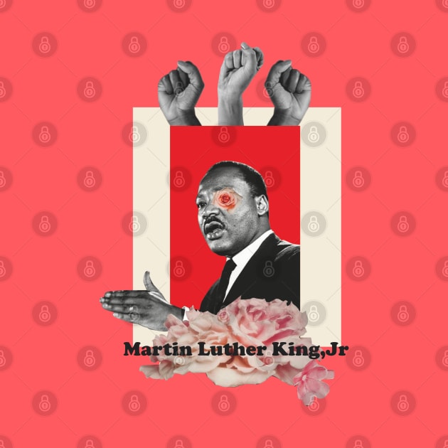 Martin Luther King by Verge of Puberty