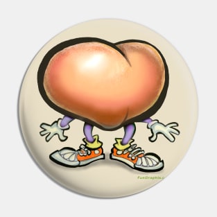 Peachy Pin