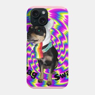 Pupishas Wag Swag Phone Case