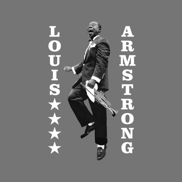 Louis Armstrong by PLAYDIGITAL2020