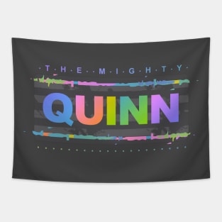 The Mighty Quinn Tapestry