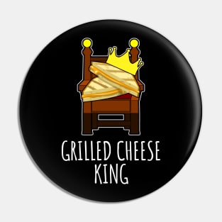 Grilled Cheese King Pin