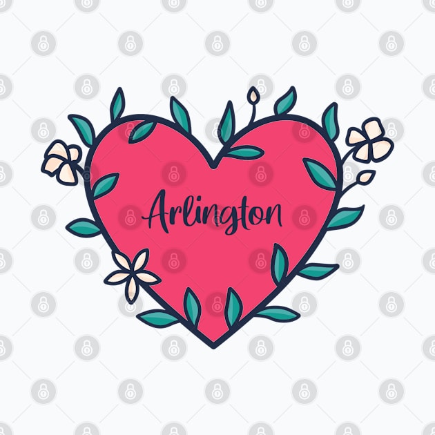 Arlington by OKDave