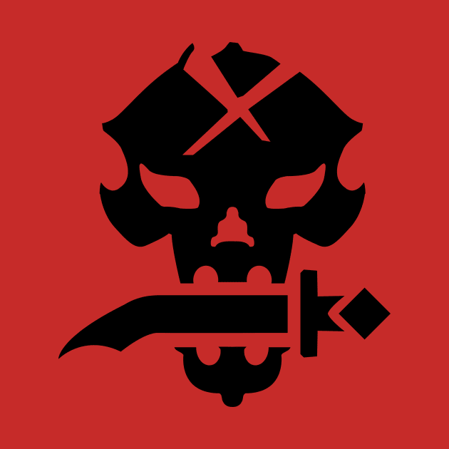 Pirate Skull by BiobulletM