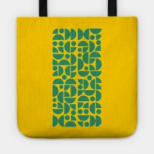 copacabana art Tote