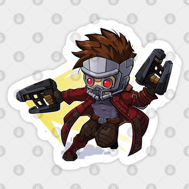 peter quill*starlord  Marvel superheroes, Star lord comic, Chibi