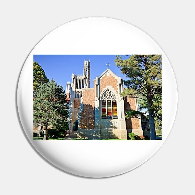 Holy Cross Abbey Study 2 Pin by bobmeyers