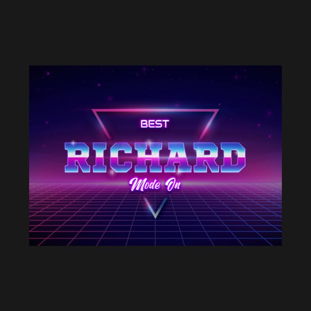 Best Richard Name by Wanda City