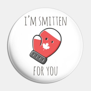 I'm Smitten For You Pin