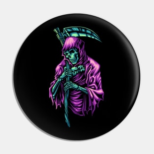 reaper of souls Pin