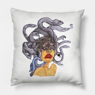 Medusa Pillow