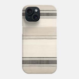 Warm Neutral Mud Cloth Abstract Pattern Phone Case