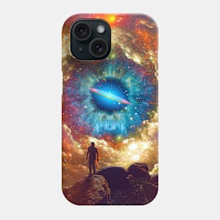 The New Beginning Phone Case